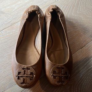 Tory burch flats